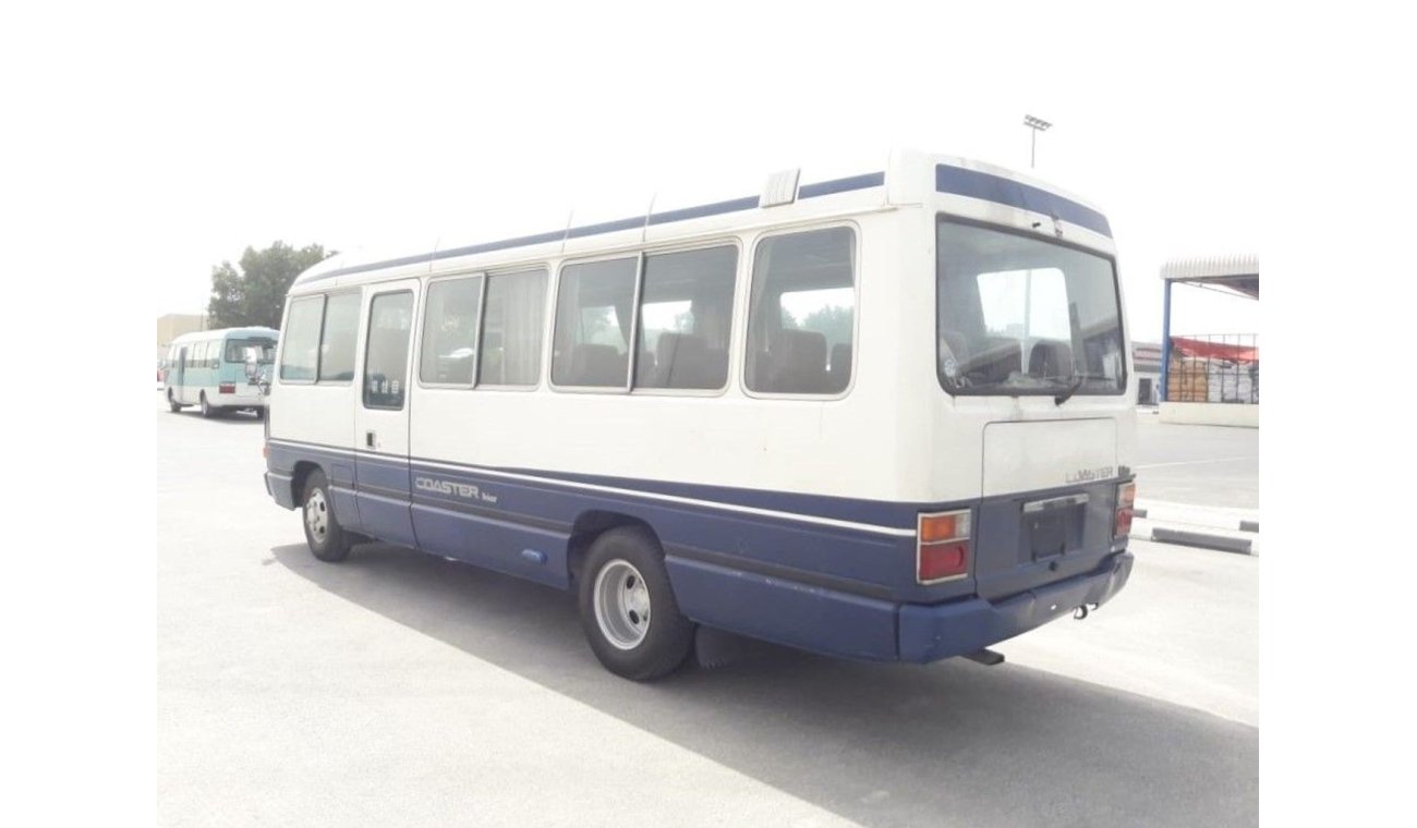 Toyota Coaster RIGHT HAND DRIVE  (Stock no PM 415 )