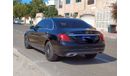 مرسيدس بنز C 300 STD 2.0 L Two key