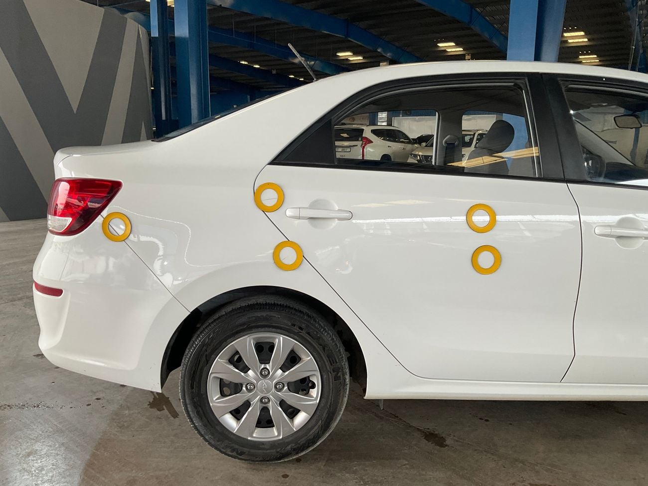 كيا بيجاس LX | شامل الضمان | 0 ﺪﻔﻋﺓ ﺃﻮﻟﻯ