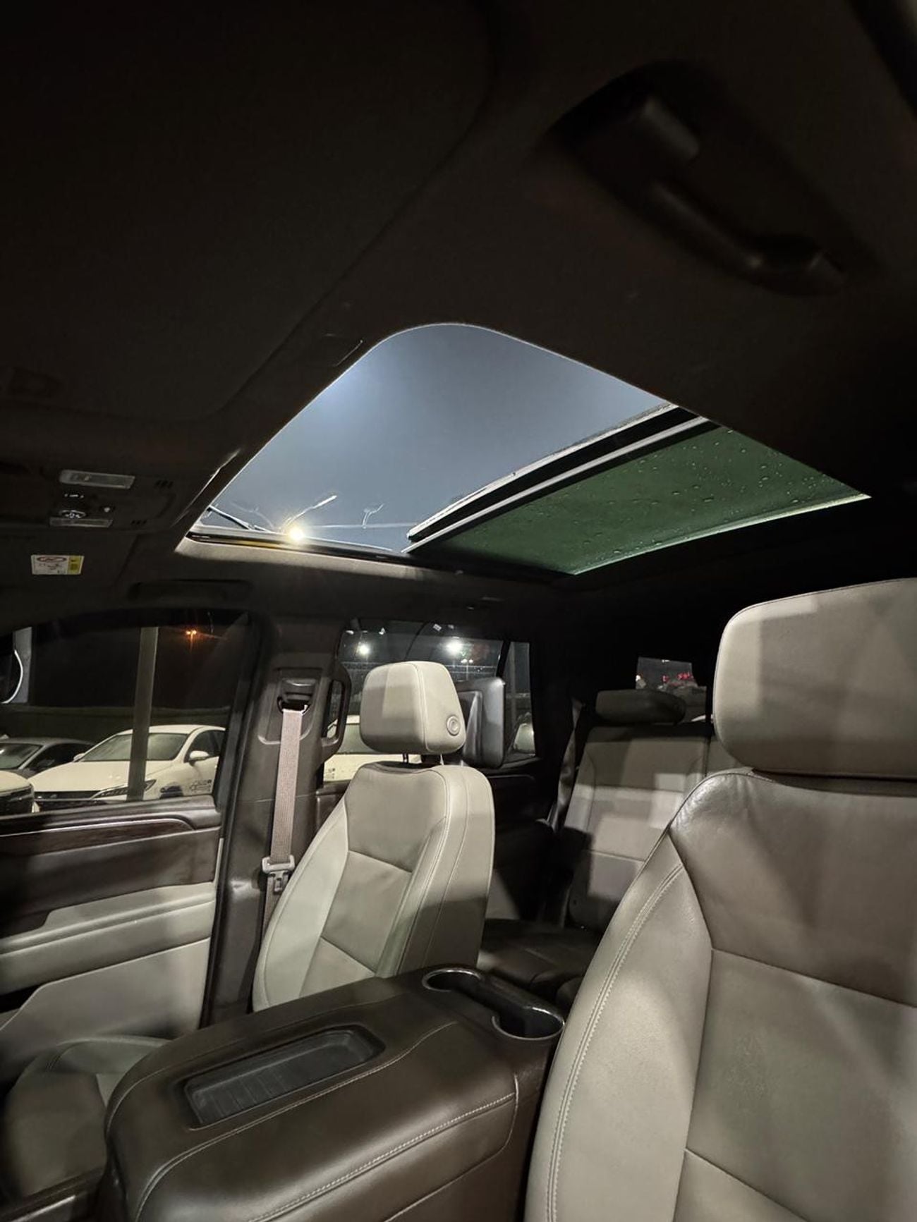 شيفروليه تاهو LT 5.3L 4WD