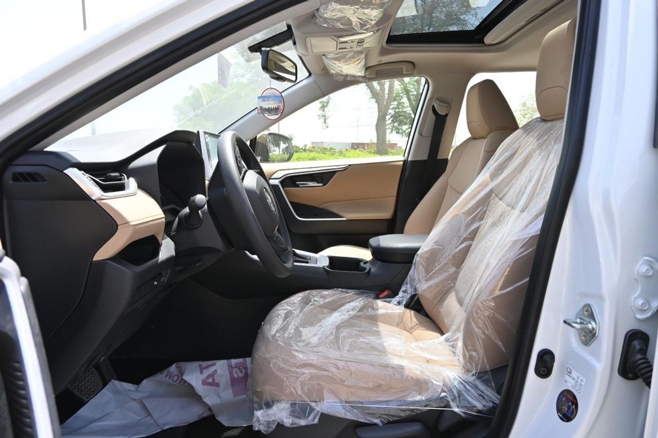 Toyota RAV4 2.0l petrol