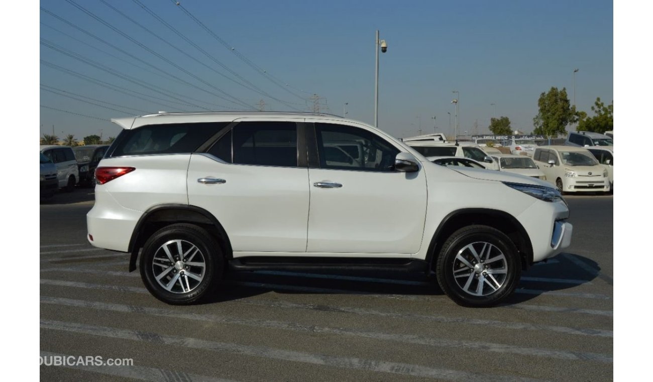 Toyota Fortuner VX1 Full option clean car