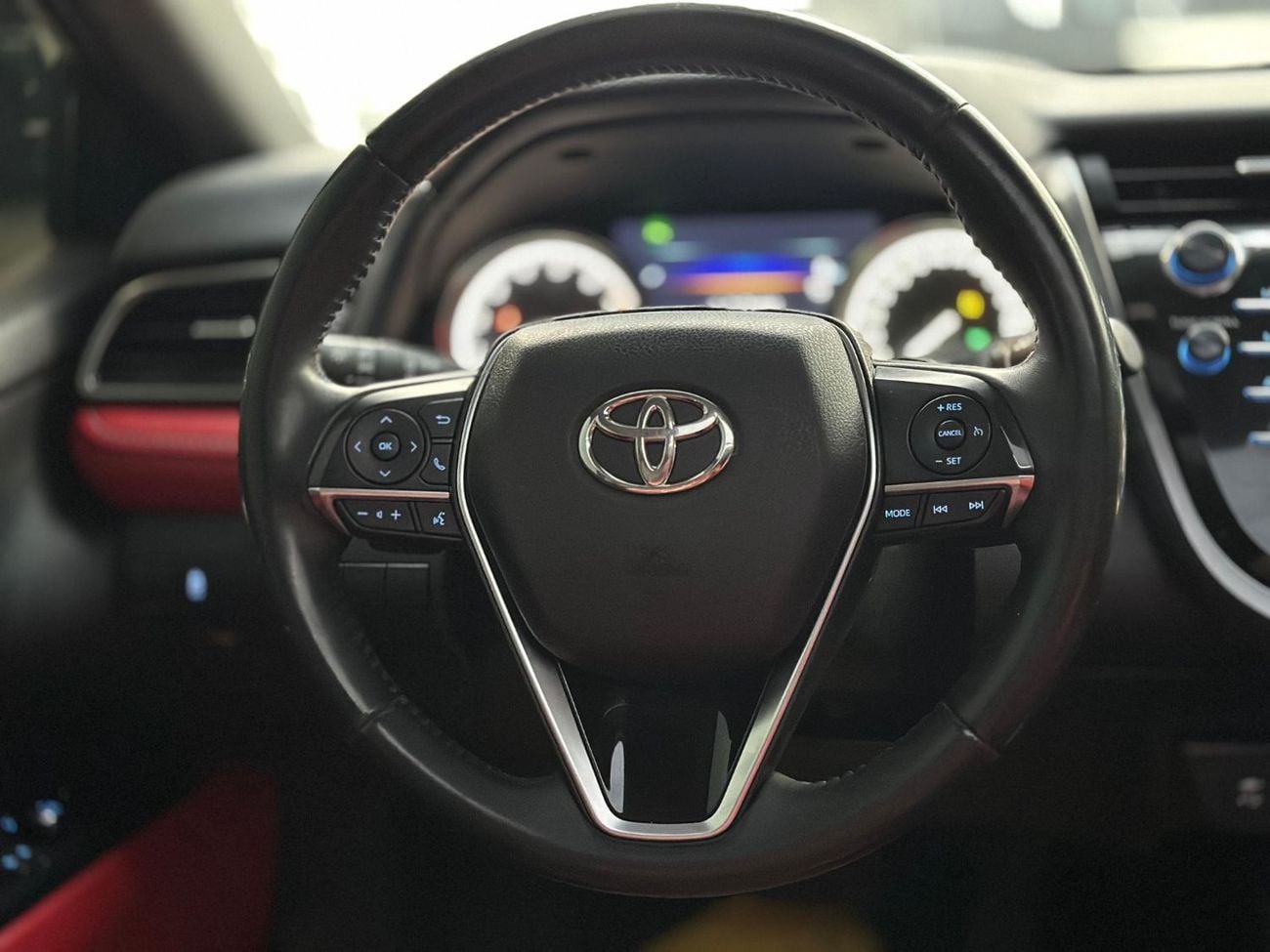Toyota Camry SPORT