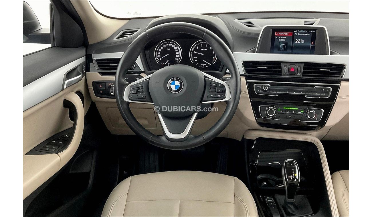 BMW X2 sDrive 20i Joy Edition | 1 year free warranty | 7 day return policy | Zero down payment