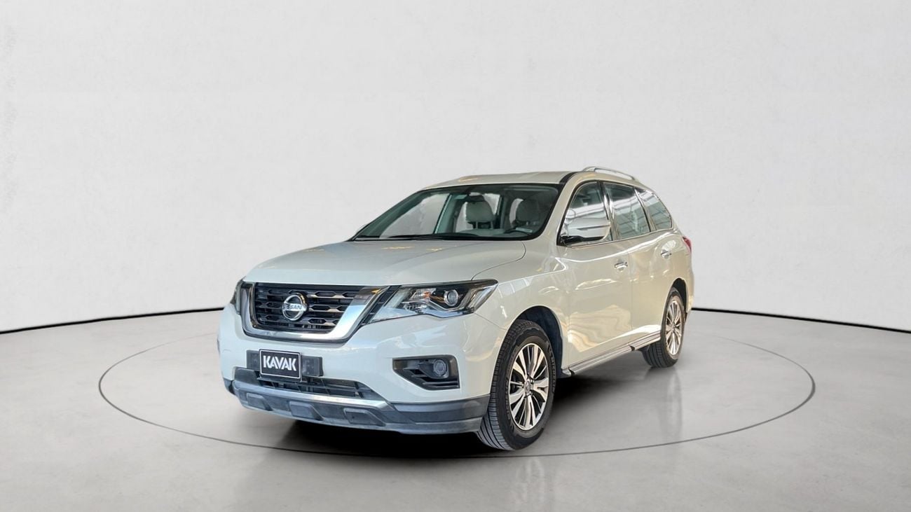 Nissan Pathfinder 3.5 S 4WD AUTO | Guaranteed Warranty | 0 Down Payment