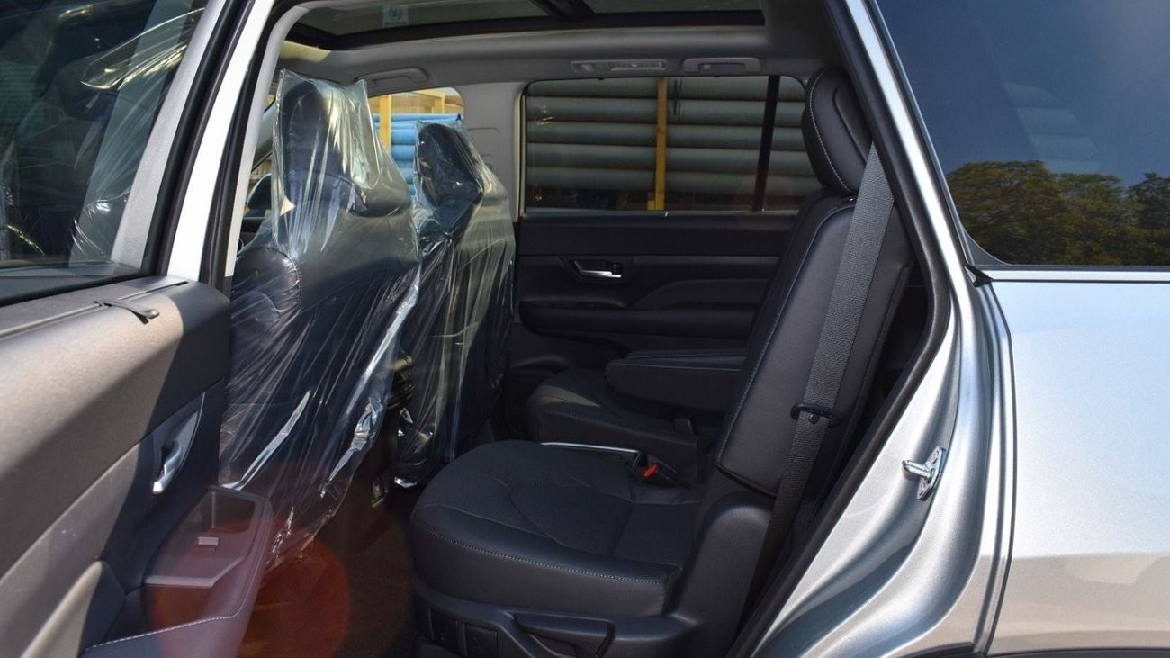 تويوتا جراند هايلاندر TOYOTA GRAND HIGHLANDER LIMITED PETROL 2024/2024