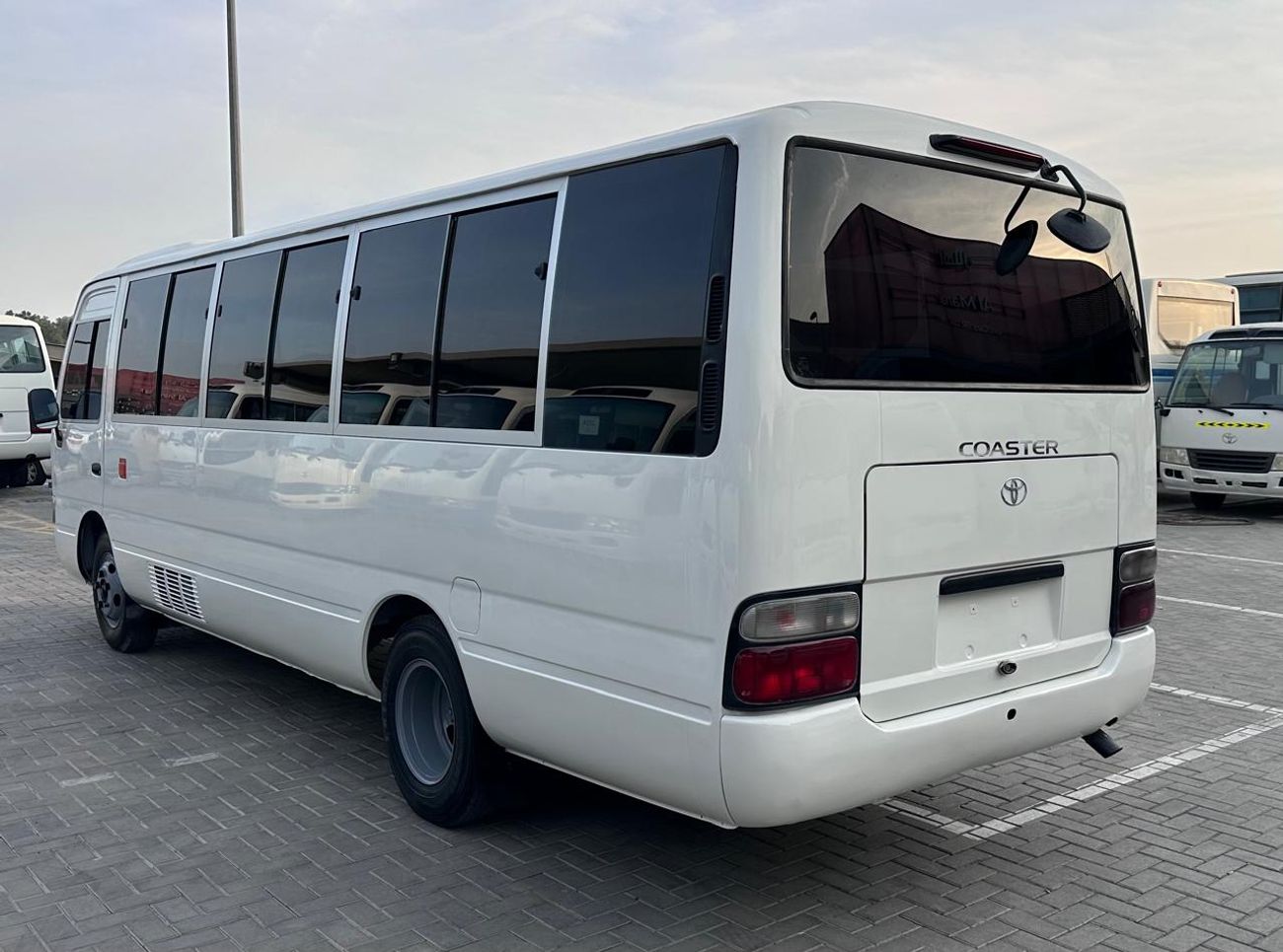 تويوتا كوستر