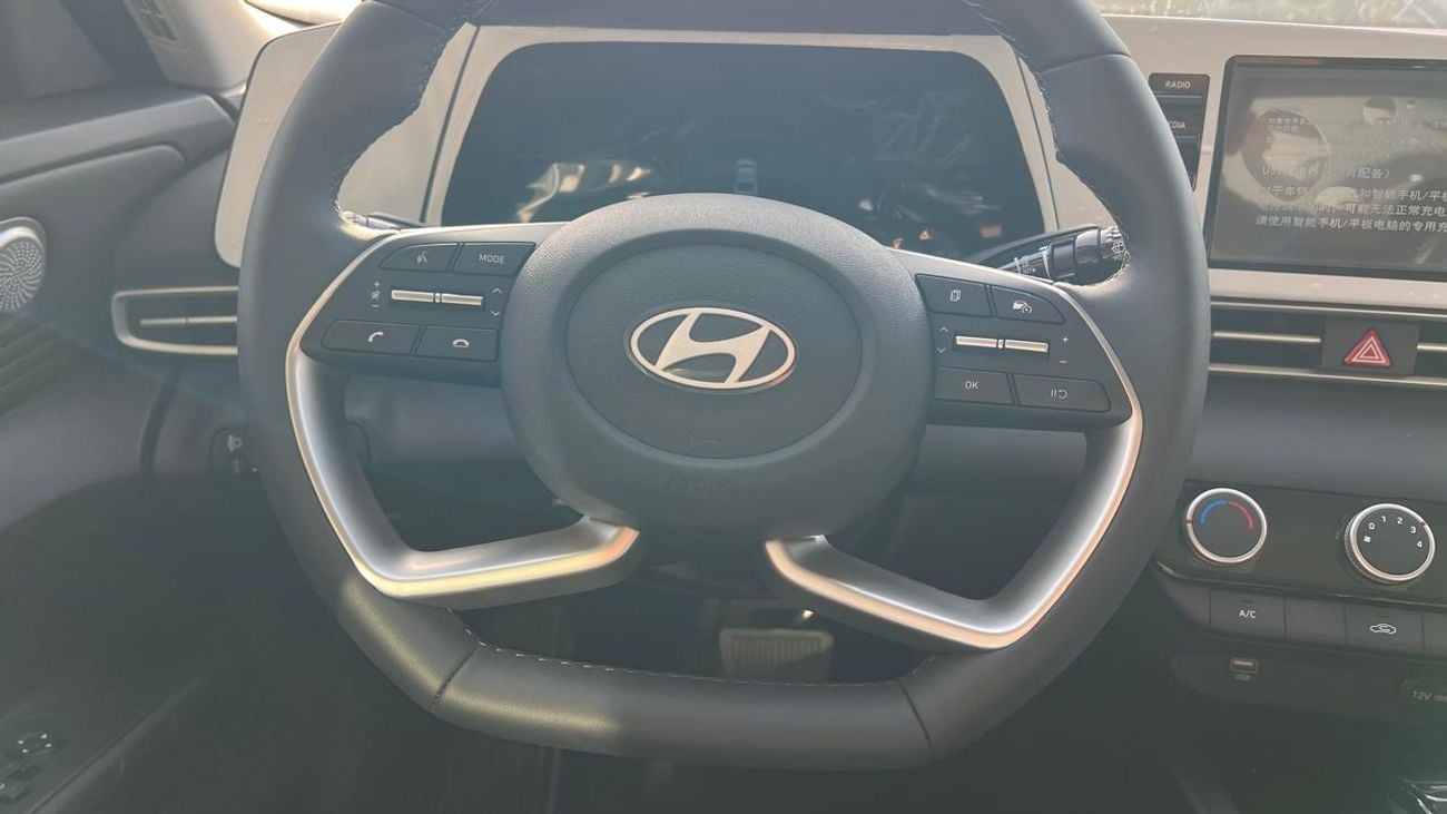 Hyundai Elantra Hyundai Elantra 1.5L CVT GLX Elite Edition | 2025 | 0KM