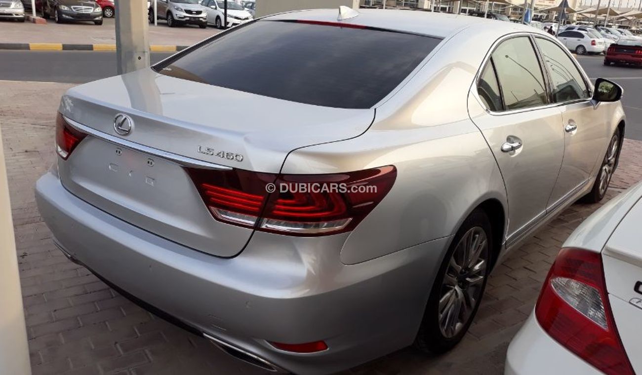 Lexus LS460 2014 American specs full options Low.mileage