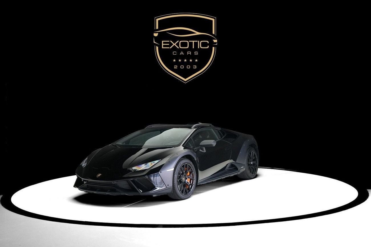 Lamborghini Huracan 