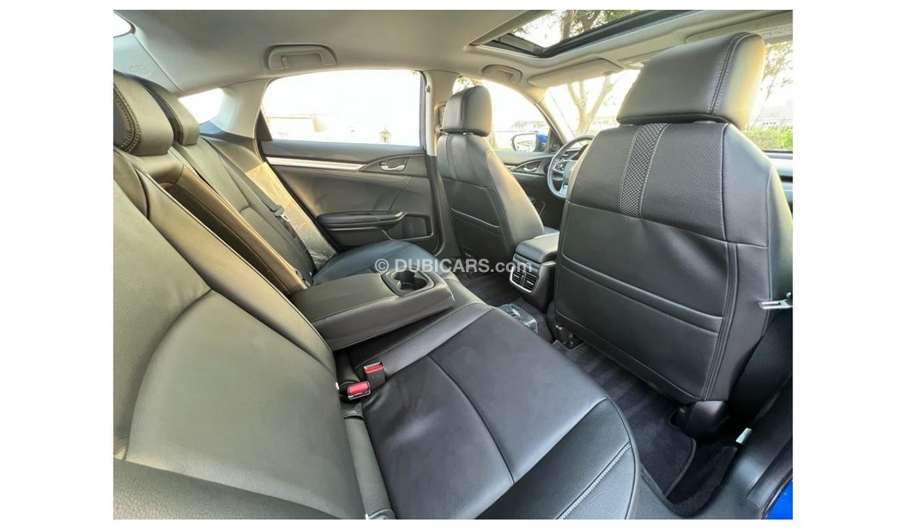 Honda Civic HONDA CIVIC RS 2019 GCC 1.5L IN LOW MILAGE UNDER WARRANTY SERVICE HISTORY