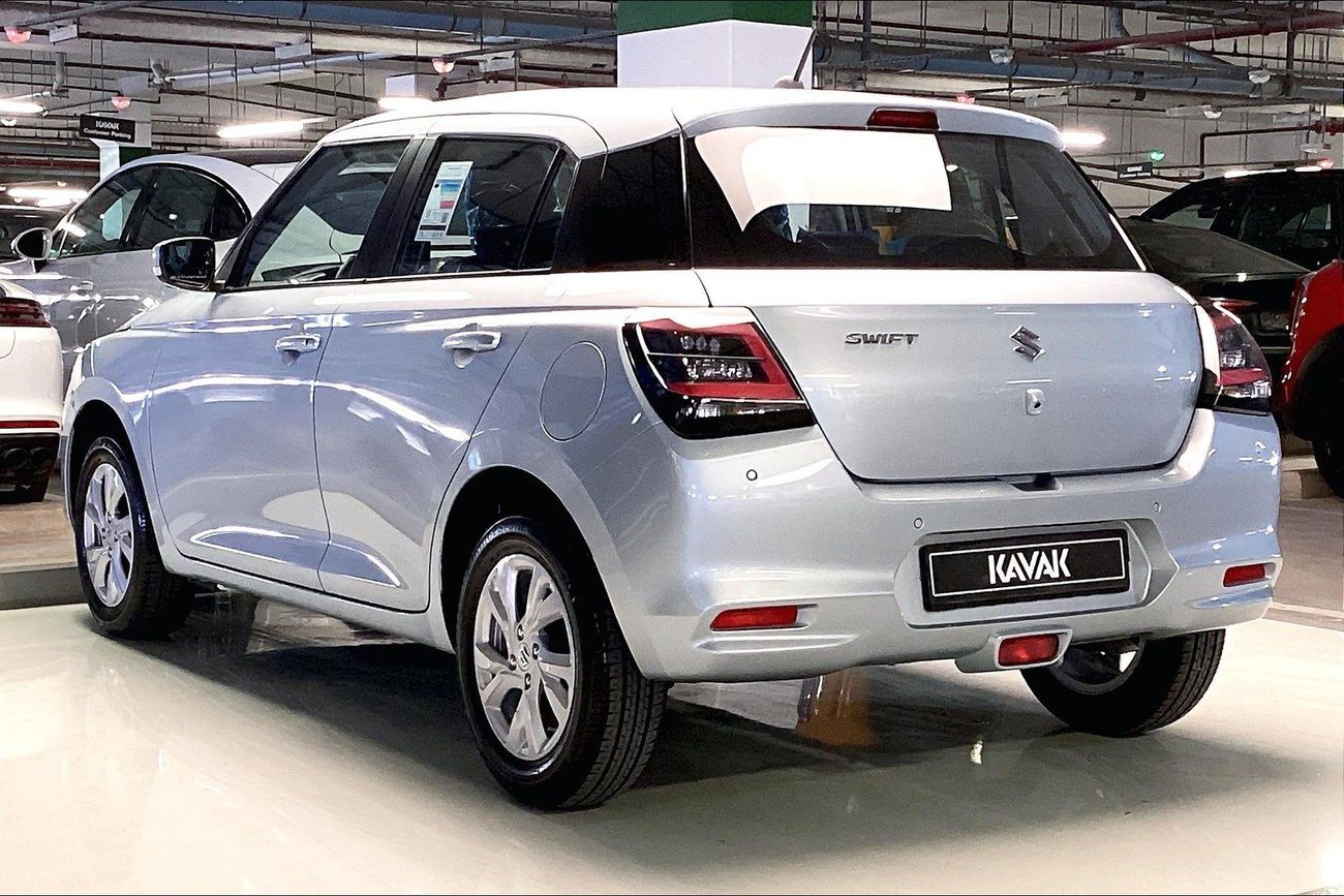 Suzuki Swift GL | Guaranteed Warranty | 0 Down Payment