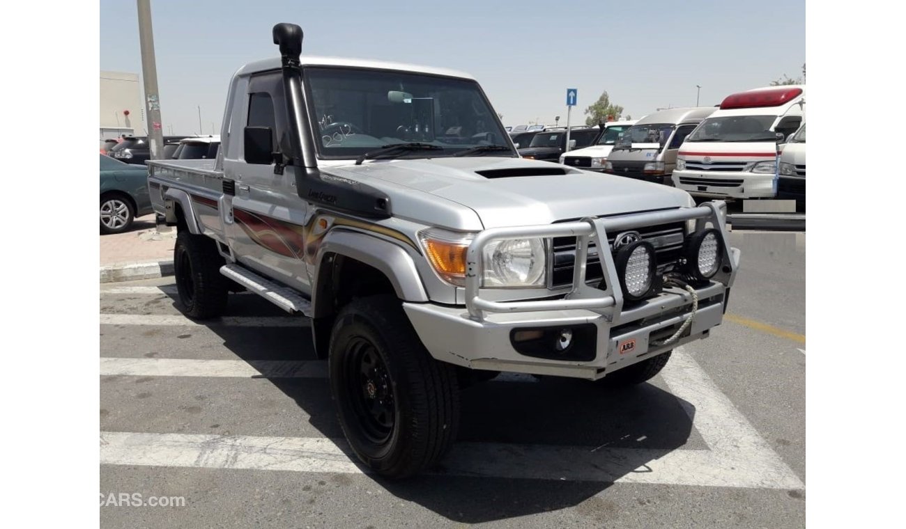 تويوتا لاند كروزر بيك آب Land Cruiser RIGHT HAND DRIVE  (Stock no PM33)