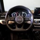 أودي A4 35 TFSI S-LINE 1,819 pm • 0% Downpayment • 35TFSI S-Line • Agency Warranty