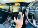 Toyota Fortuner STD D Toyota fortuner 2020 RHD diesel