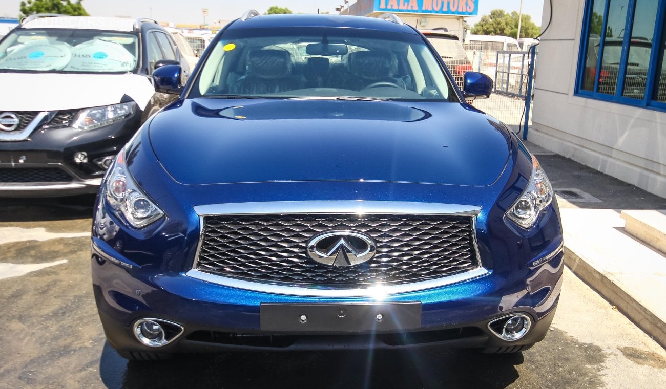 Infiniti QX70