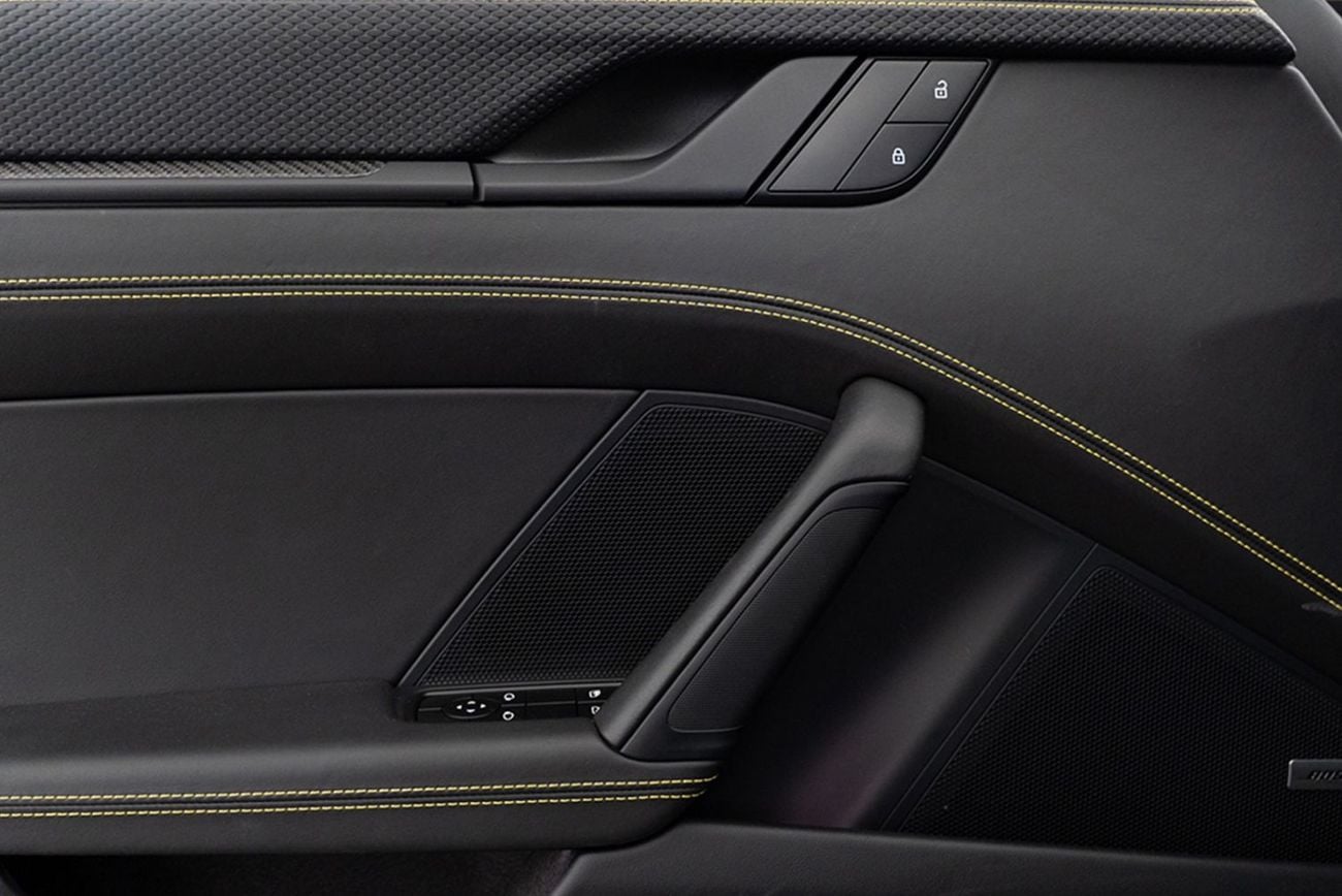 Porsche 911 GT3 TOURING Manual