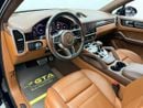 بورش كايان 2023 Porsche Cayenne Coupe GTS, Warranty, Sport Chrono Package, Excellent Condition, GCC