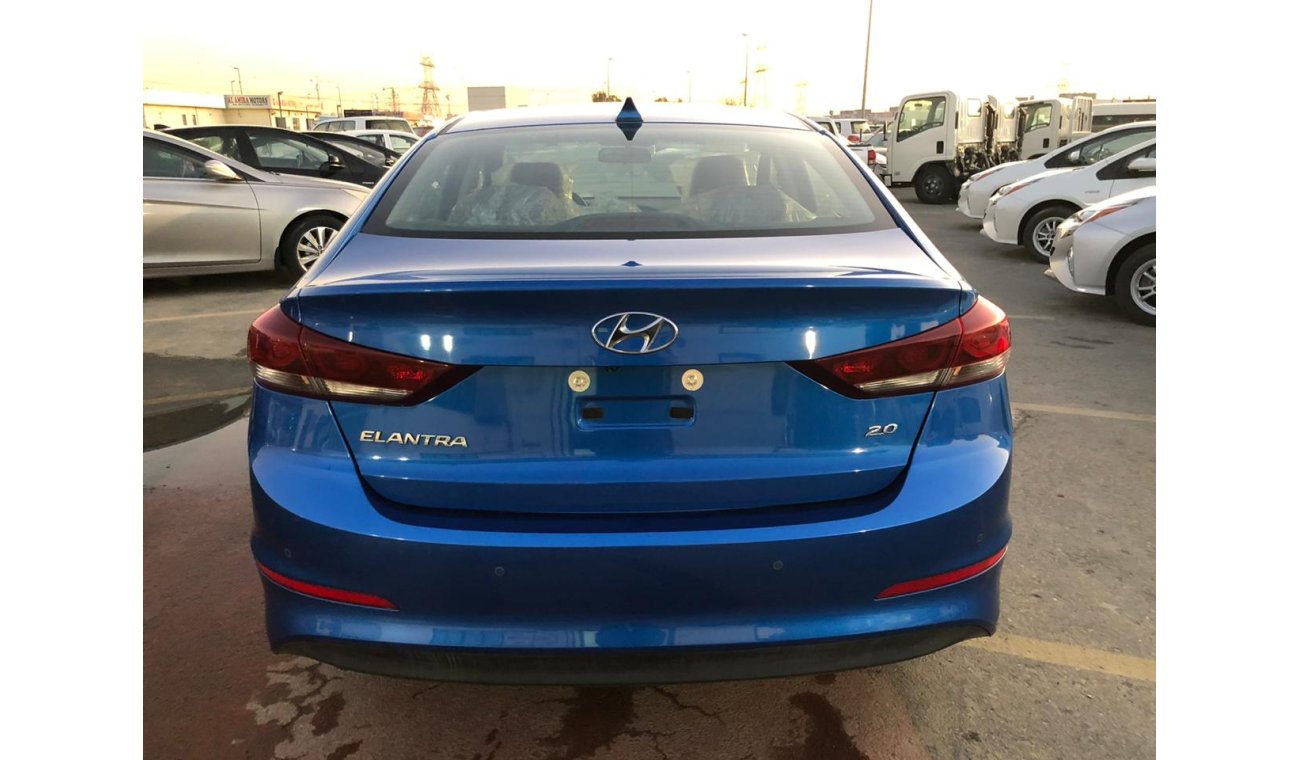 Hyundai Elantra 2.0cc ((Brand New))