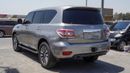 Nissan Patrol LE With TITANIUM Badge