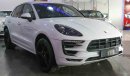 Porsche Macan Turbo