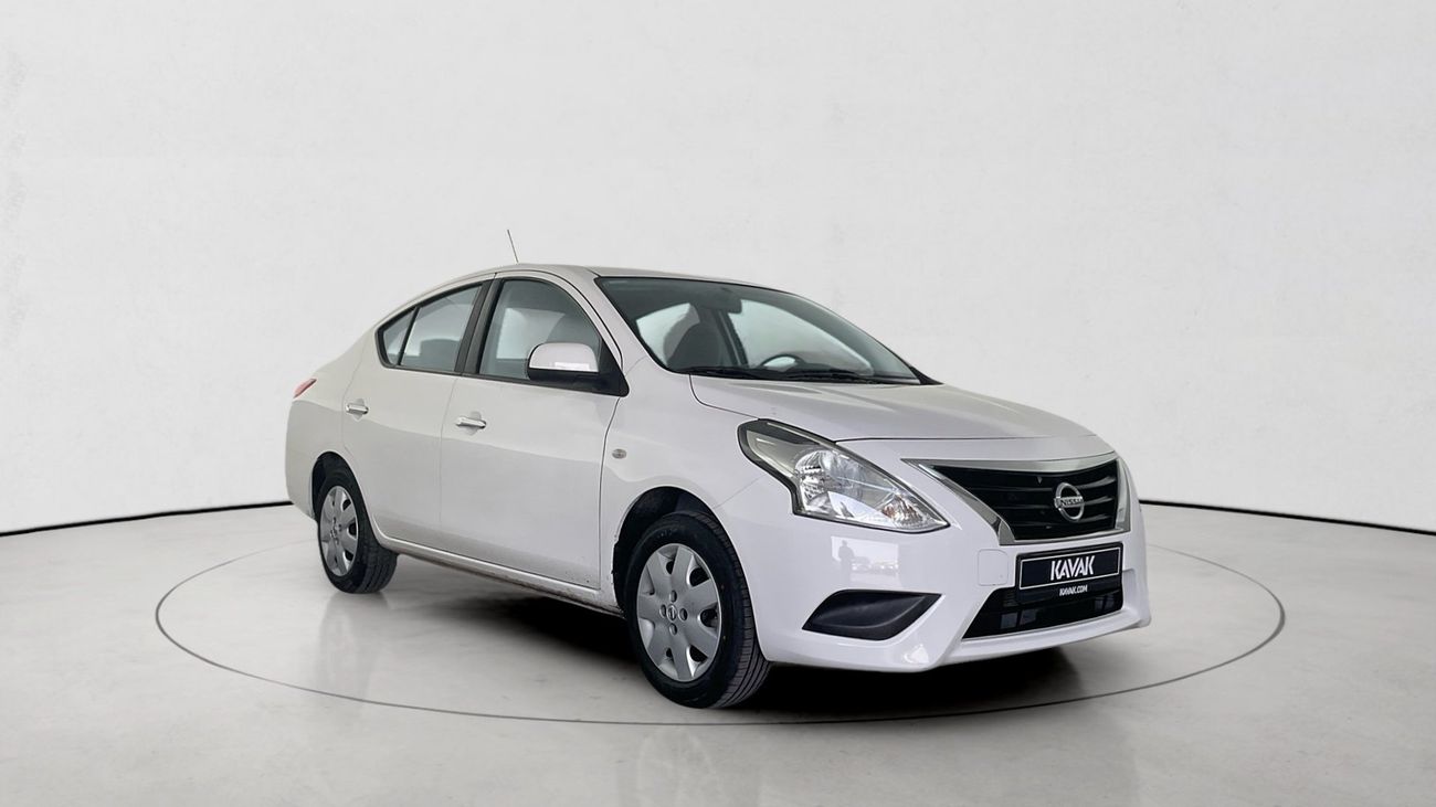 نيسان صني S | upto AED 20,000 Ramadan Discount | شامل الضمان | 0 ﺪﻔﻋﺓ ﺃﻮﻟﻯ