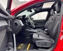 Audi RS3 2025 Audi RS3, 2030 Audi Warranty + Service Pack, Full Audi Service History, Very Low Km, GCC
