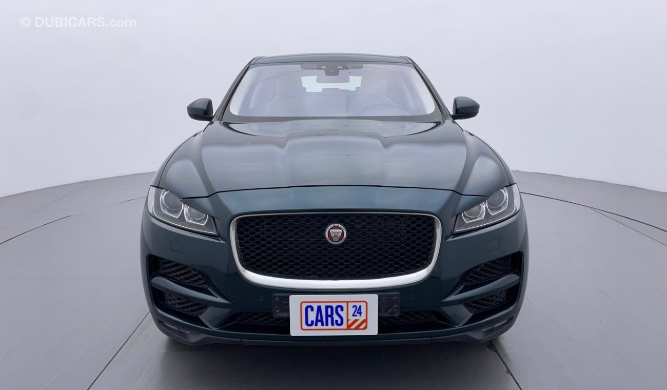 Jaguar F Pace PRESTIGE 2 | Zero Down Payment | Free Home Test Drive