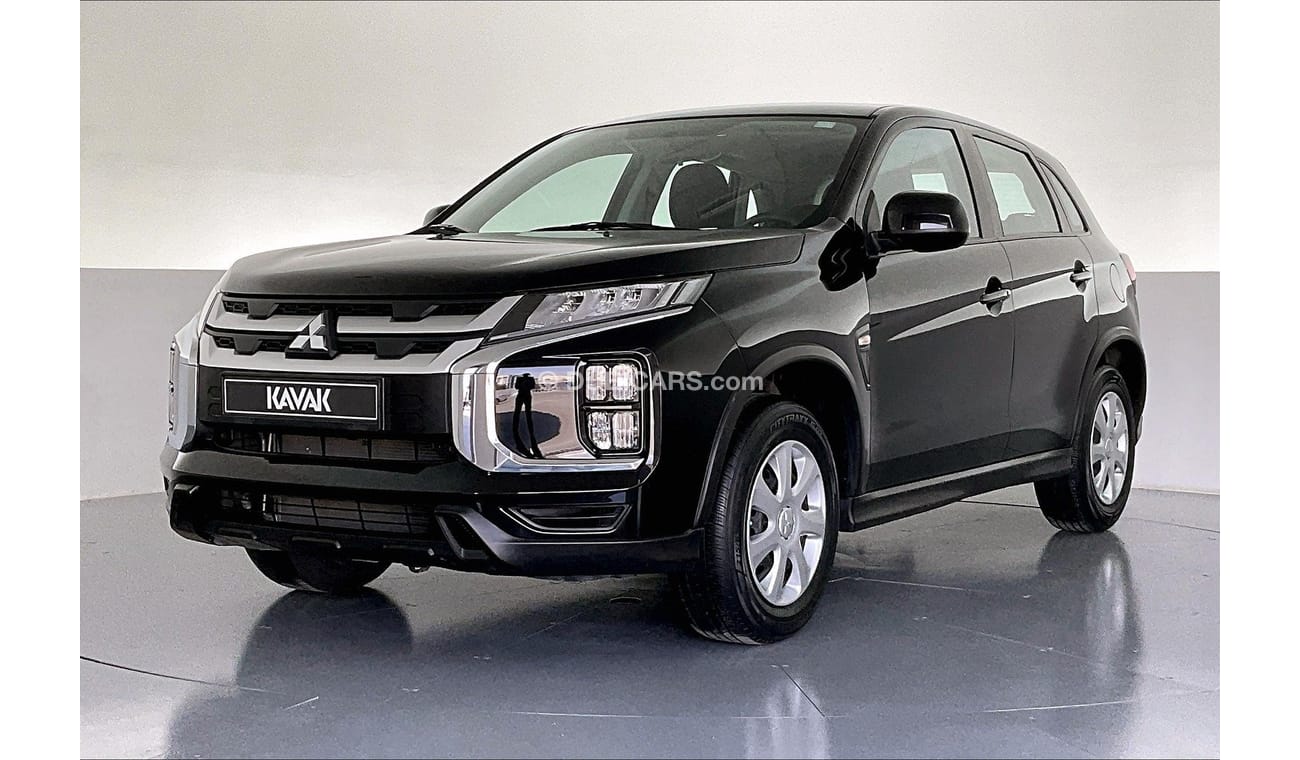 Mitsubishi ASX GLX Lowline