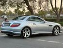 Mercedes-Benz SLK 200 MERCEDES SLK 200 AMG 2014 GCC ORIGINAL PIANT SERVICE HISTORY