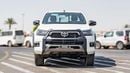 تويوتا هيلوكس 2025 Toyota Hilux Adventure 4.0L petrol AT
