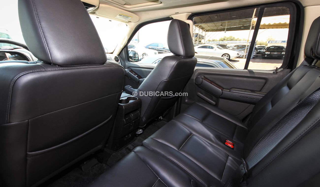 فورد إكسبلورر