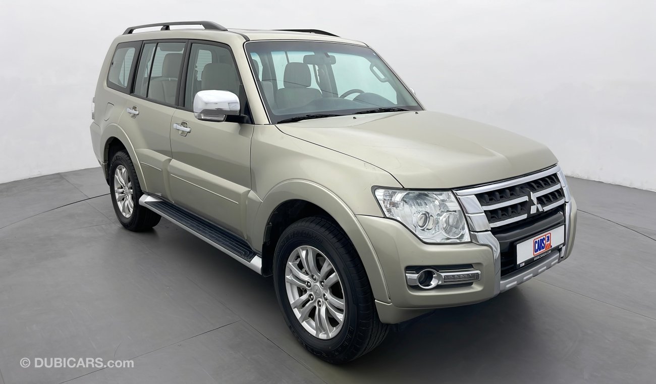 Mitsubishi Pajero GLS HIGHLINE 3.8 | Under Warranty | Inspected on 150+ parameters