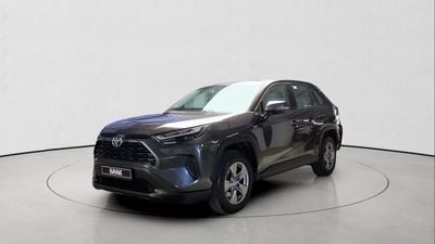 Toyota RAV4 EXR HEV | upto AED 20,000 Ramadan Discount | Guaranteed Warranty | 0 Down Payment