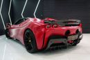 Ferrari SF90 SPIDER Novitec Carbon Kit, JBL Sound System!!