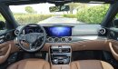 Mercedes-Benz E 250 2018, 2.0L V4 GCC, 0km with 2 Years Unlimited Mileage Warranty
