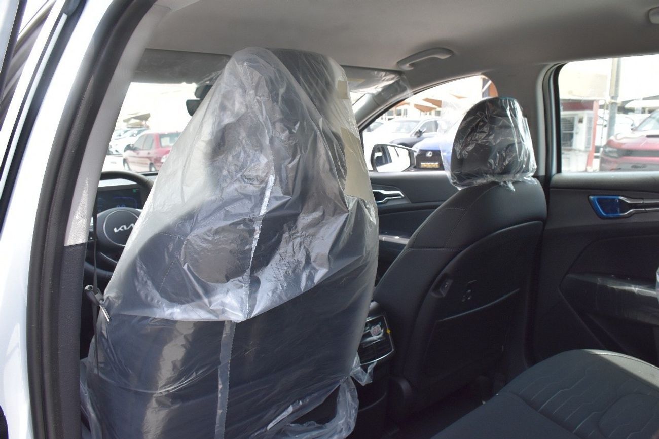 Kia Sportage LX 2.0L