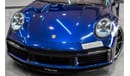 Porsche 911 2022 Porsche Turbo, 2027 Porsche Warranty, Full PPF, Low KMs, GCC