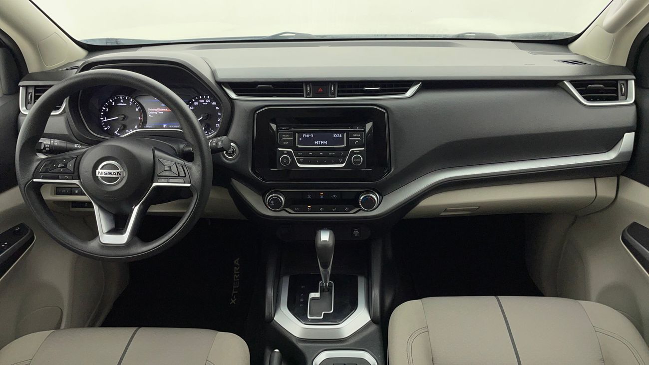 Nissan XTerra SE 2.5 | Zero Down Payment | Home Test Drive