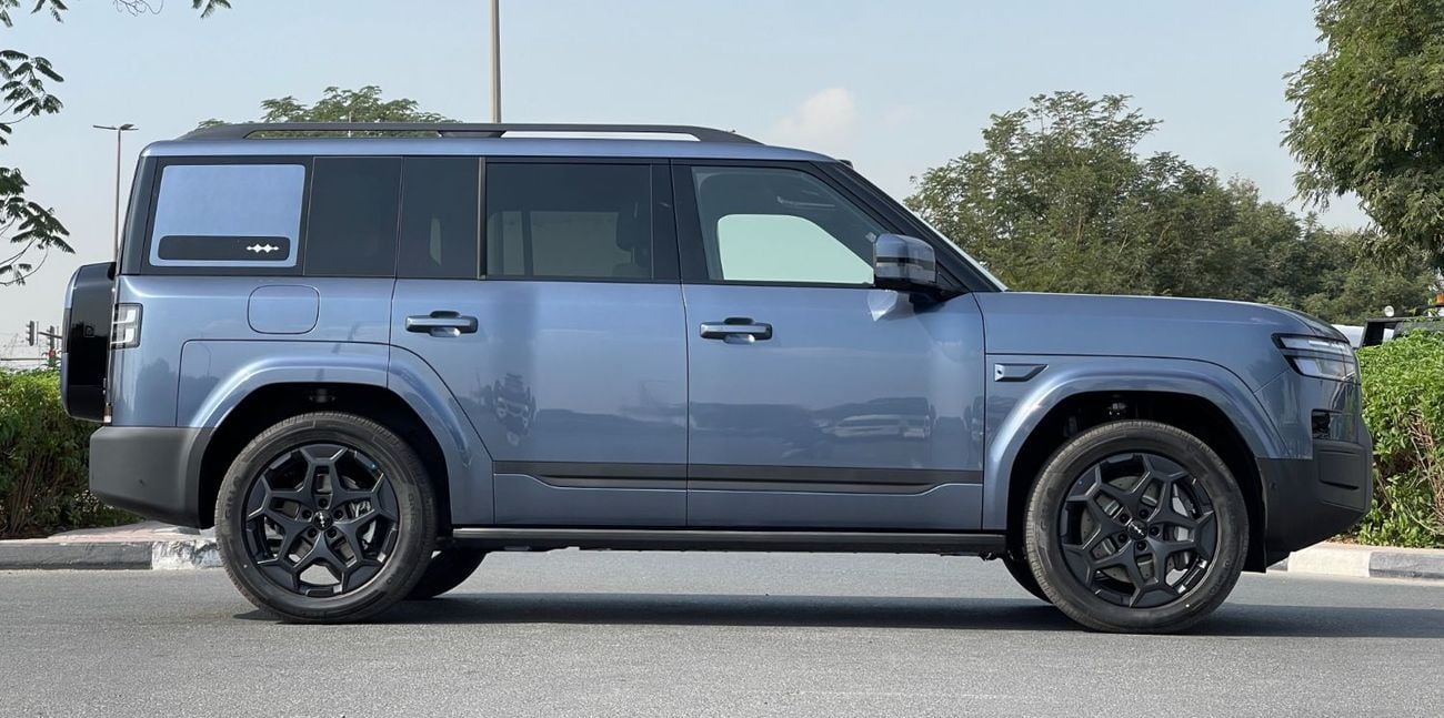 بي واي دي ليوبارد تيتانيوم 7 DM-i 190KM 4WD ULTRA EDITION