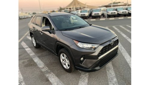 Toyota RAV4 2019 Toyota Rav4 XLE // SUNROOF // 2.5L V4 / UAE PASS