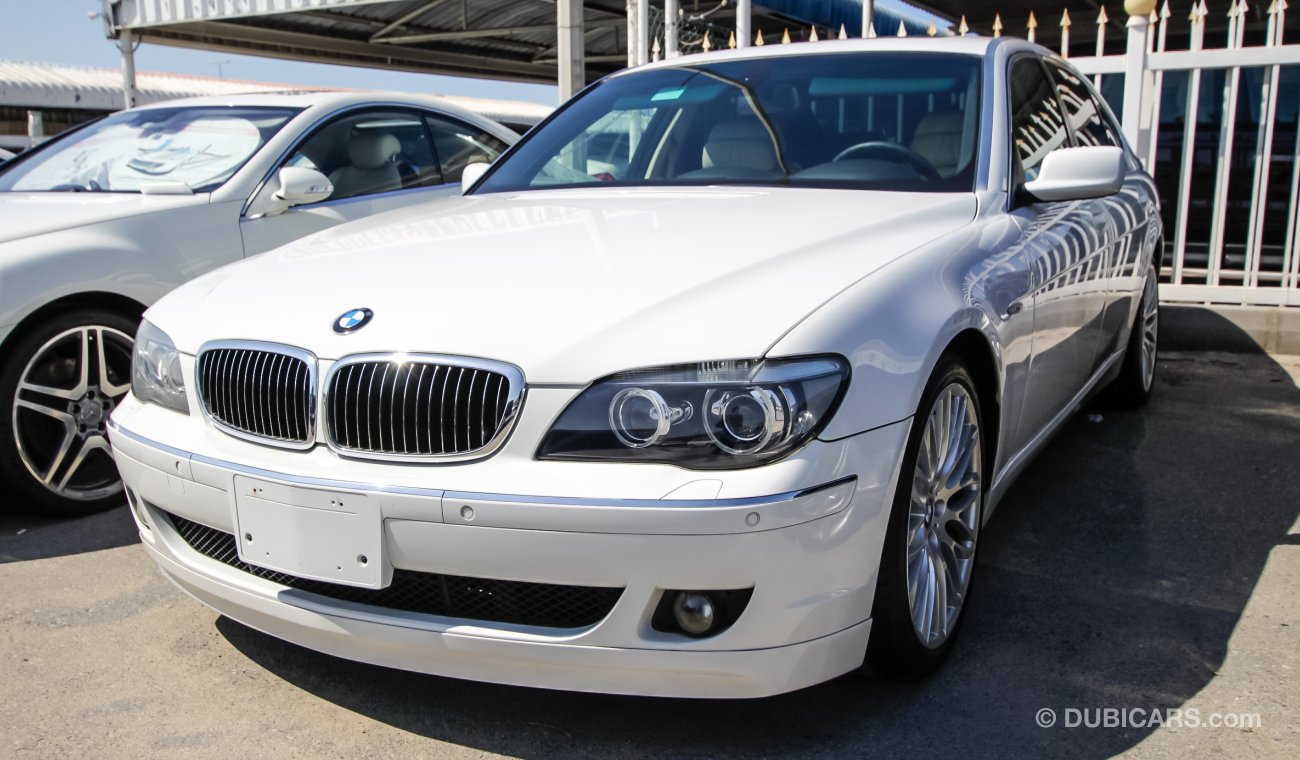 BMW 750Li Li