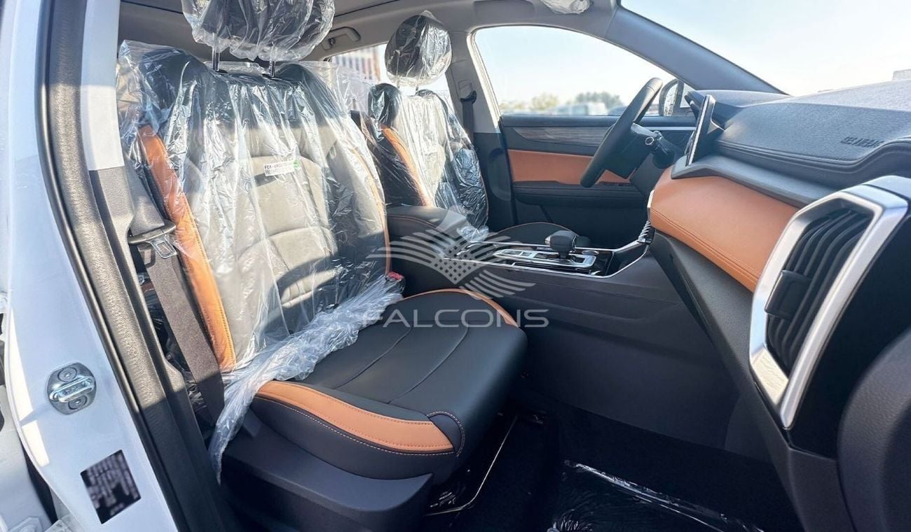 Kaiyi X3 Pro KAIYI/X3 PRO/X3P01 SUV 1.5T-CVT Version II (FLAGSHIP VERSION) AT