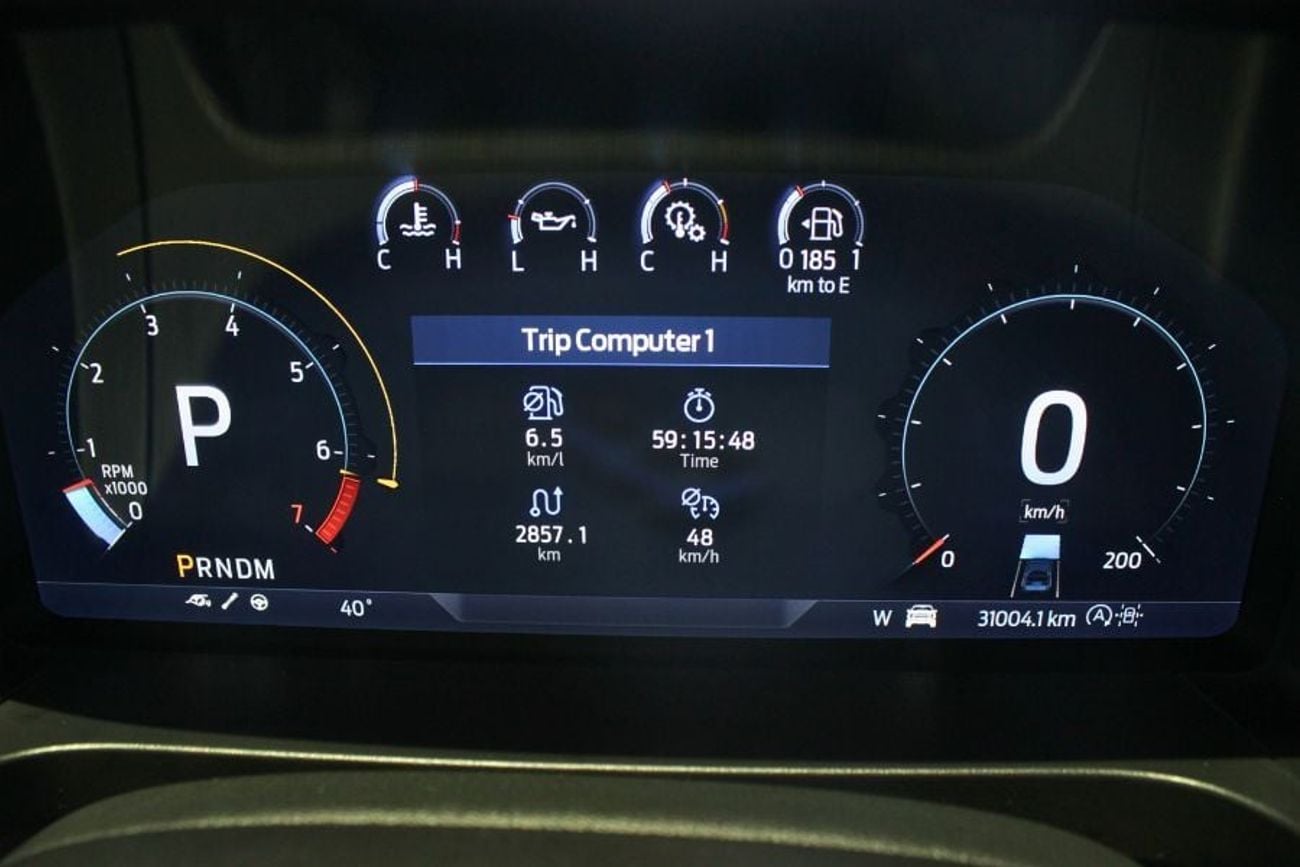 Ford Ranger Raptor GCC, 05 YEARS WARRANTY & UP TO 100,000 Km SERVICE FROM LOCAL DEALER