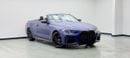 BMW M440i XDRIVE 2021 BMW M440i xDrive, BMW Warranty+Full Service History, GCC Specs.