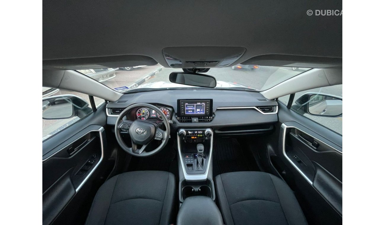 تويوتا راف ٤ LE