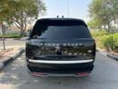 Land Rover Range Rover HSE P530