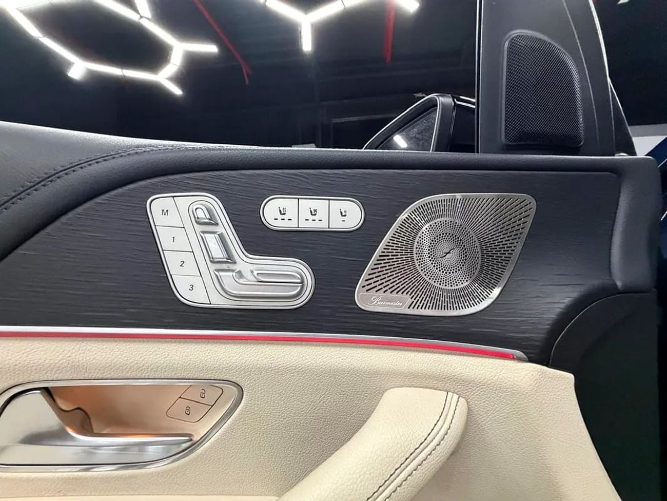 Mercedes-Benz GLE 450 AMG