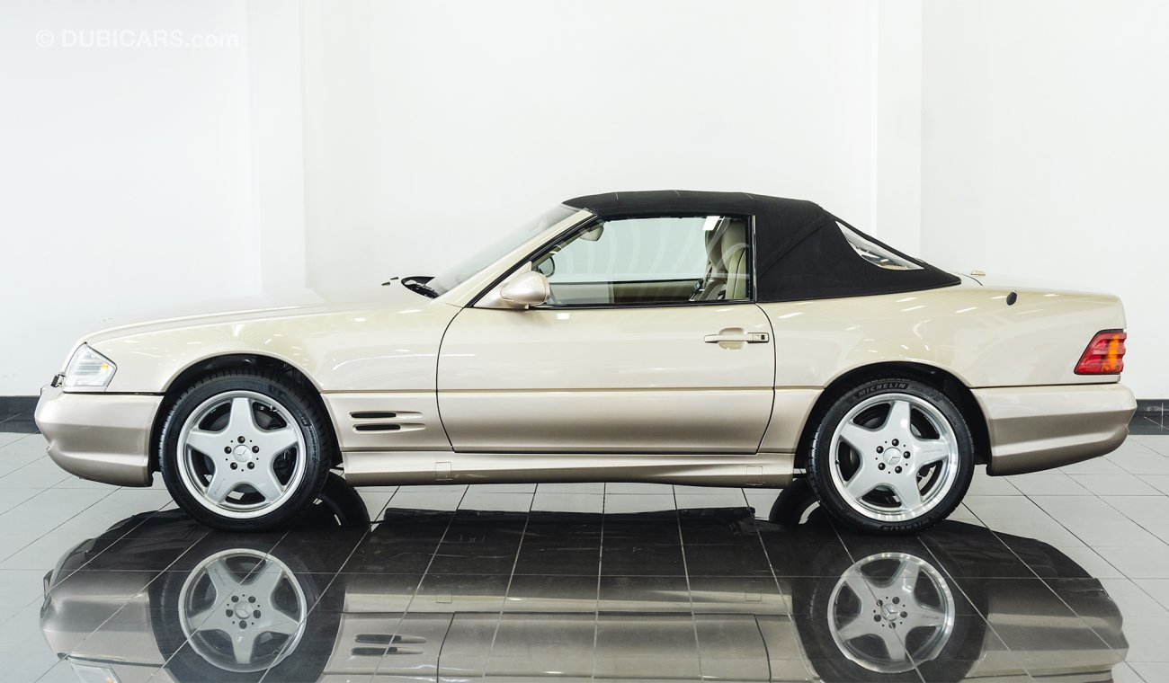 Mercedes-Benz SL 500