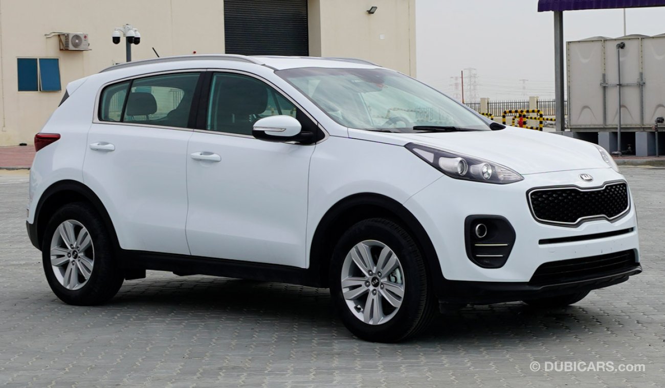 Kia Sportage CERTIFIED VEHICLE WITH DELIVERY OPTION;SPORTAGE(GCC SPECS)FOR SALE WITH DEALER WARRANTY(CODE: 31619)